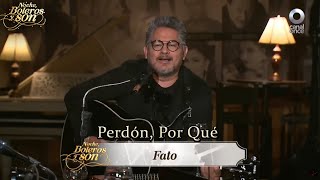 Perdon por que