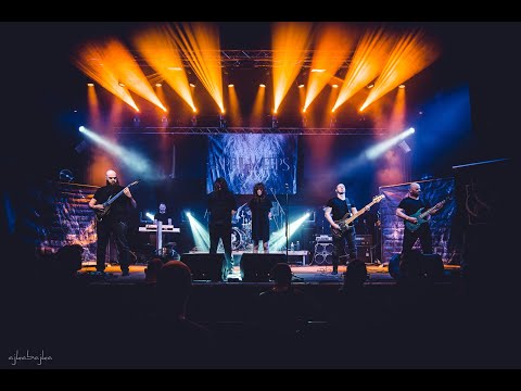 APRIL WEEPS performing Cataclastic - Live @ Agony Night IV