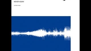 Kathy Brown - Never Again (Copyright Classic Mix) [Full Length] 2003