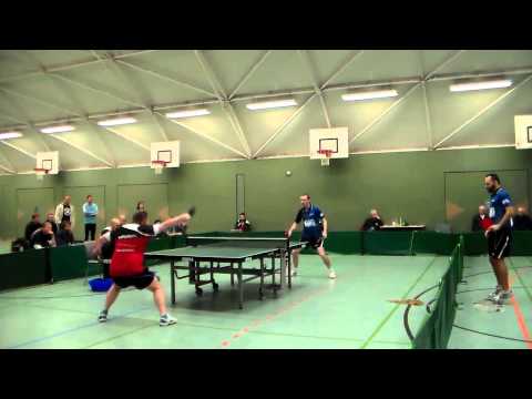 TSV Rostock Süd - TTC Borussia Spandau 2014