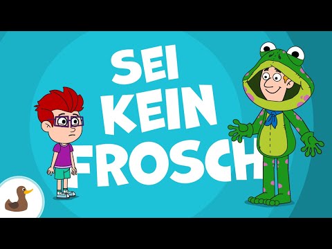 🎶 Mutmacher Kinderlied | Sei kein Frosch | JiMi FLuPP | Sing Kinderlieder