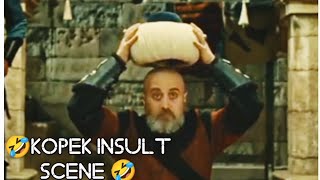 Ameer sadettin kopek insult scene 🤣Best sceneFa