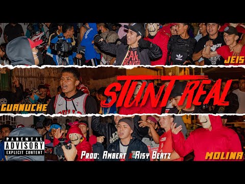 Stunt Real - Guanuche x Molina x Jeis [Official Video] Prod By: Anbeat & Aisy 🏍🇪🇨