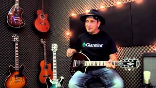 Video thumbnail for Review Craviola Giannini GCRA-202 EL FM by Giannini Brasil