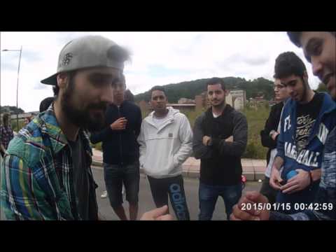 Naip vs SBS -Semifinales (BATALLON) -HH Battle-Oficial