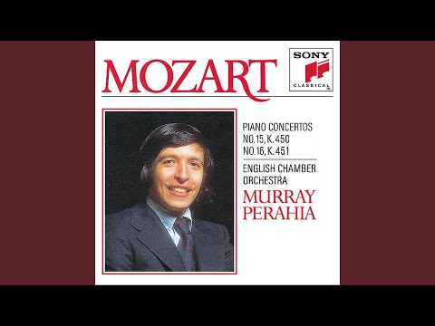Piano Concerto No. 16 in D Major, K. 451: I. Allegro assai