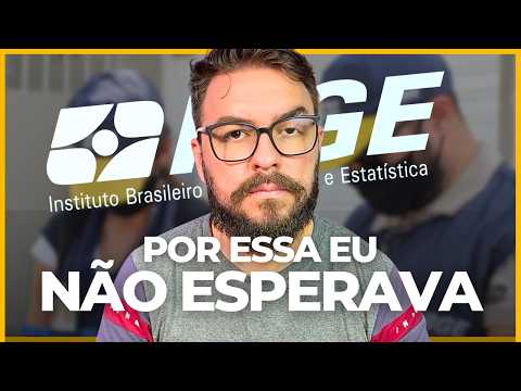 FGV SURPRISED | Analysis of the IBGE 2026 exam | APM & SCQ