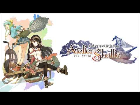 Atelier Shallie - Sweep! ～Part 1～ (EXTENDED)