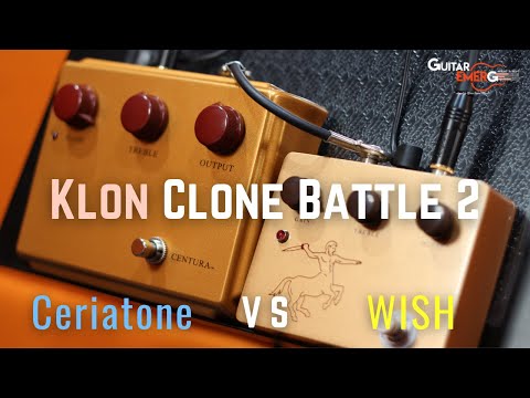 Wish KLON Clone | Reverb