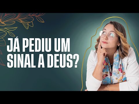 Mark 8 Devotional Have you ever asked God for a sign?