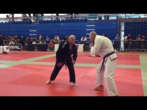 Selywn Bell - FINALS - Purple Senior 1 - Super Heavy - London Open 2013