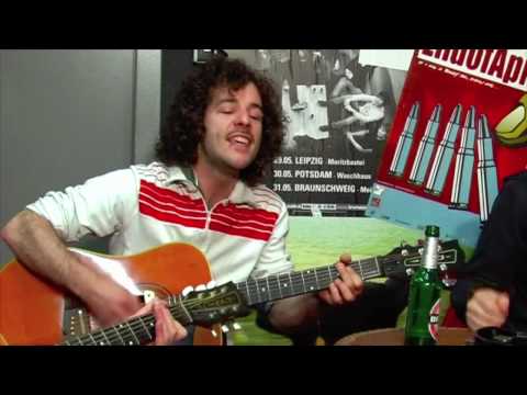 jmc's Akustik-Session mit Paucker -  Corny Song