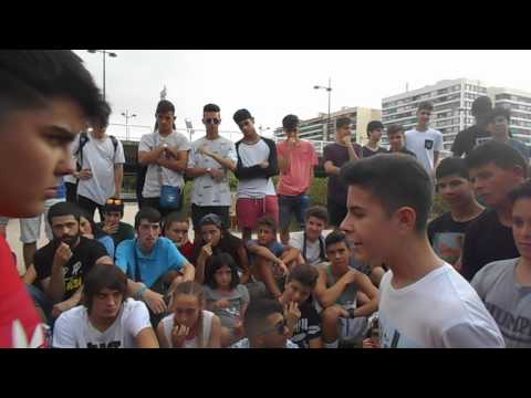 CARDENAS vs GUILLESKR - Octavos - SUB 18 Fullrap V