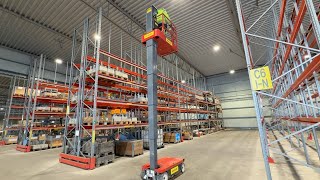 Nacelle ciseaux Skyjack SJ16 | Image 4 - Machineryline