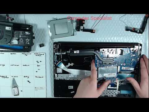 Lenovo Ideapad S340-15IWL S340-15API S340-15IML S340-15IIL Laptop Bottom Base Cover