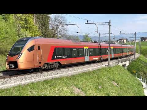 Treno Gottardo IR26 auf abwegen?