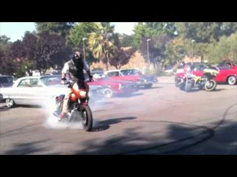 Harley Wheelies 9 - UNKNOWN Industries