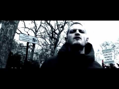 Lazy Habits - Please People (Official Music Video) [Guerilla Video - G20 March London]