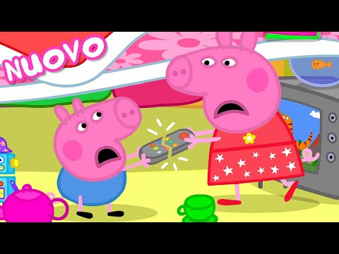 Le Cronache di Peppa Pig | Peppa contro George | Nuovo Episodio di Peppa Pig