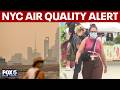 Air Quality Alert In Effect For NYC What To Know