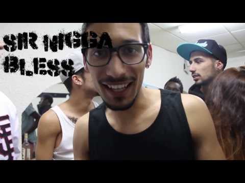 Sir Nigga Bless Teaser - 3Pinheiros