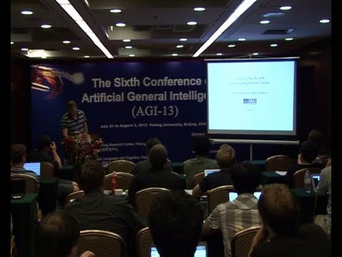 AGI-13 Peter Sunehag - Learning Agents with Evolving Hypothesis Classes