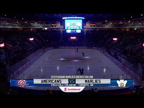 Americans vs. Marlies | Mar. 23, 2019