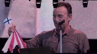 Bruce Springsteen - 2013-07-28 Kilkenny - Wild Billy&#39;s Circus Story (European debut)