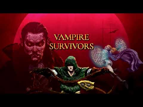 Vampire Survivors OST - It's Raining Minotaurs [Extended]