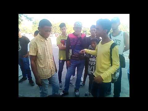 EliminatoriasBatallaMusasCompany-Ying Yang Vs BlassMc NotoriusCrew