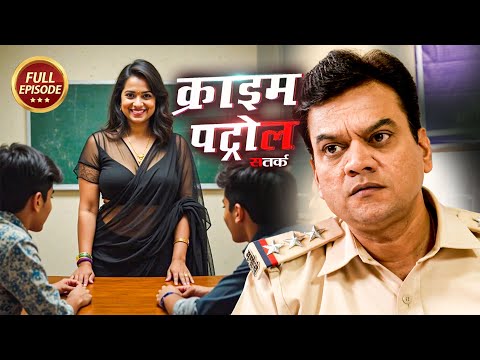 जूनून | #New Crime Patrol Satark | क्राइम पेट्रोल | #Newepisode | #2025 | Crime Patrol | Full Video