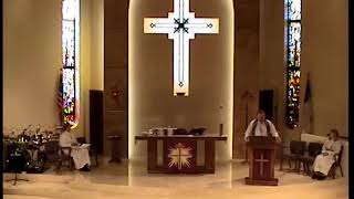 In Losing Jesus Won!