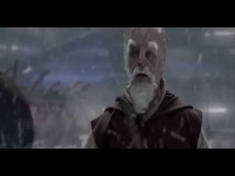 what about the droid attack on the wookiees