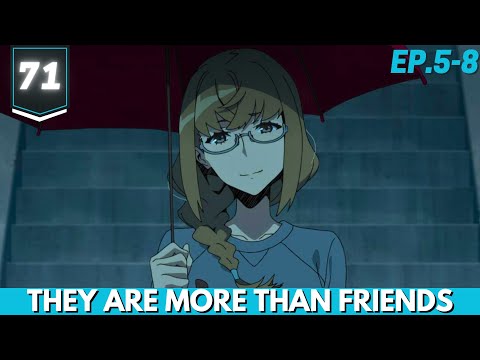 KIZNAIVER Ep. 5-8 | The Jules & Matt Anime Hour #71