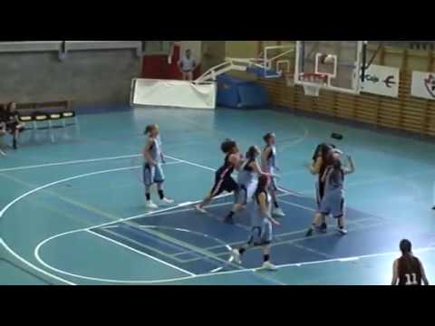 Katia Javier Simón - Temporada 2008/2009 (B. Torrelodones)