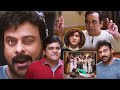 Khaidi No 150 Movie Ali And Chiranjeevi Full Comedy Scene Brahmanandam Raghu Babu HIT MOVIES