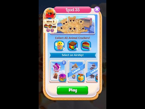 Cookie Jam Blast Level 35