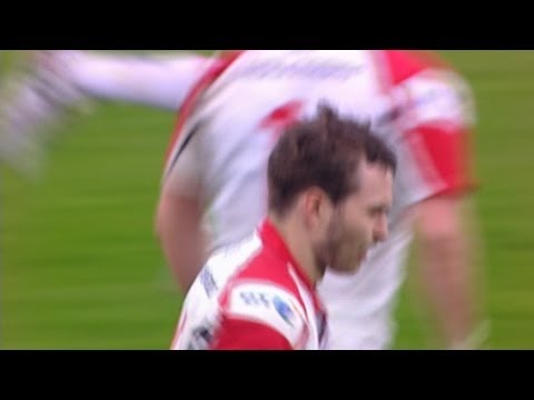 James McKinney Equalising Penalty - Munster v Ulster 10th May 2014