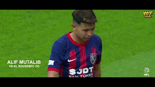 Download lagu THE NEXT ARIF AIMAN 😱😱😱 ALIF MUTALIB BUKTIKAN POTENSI YANG DIA ADA 🔥🔥🔥 mp3