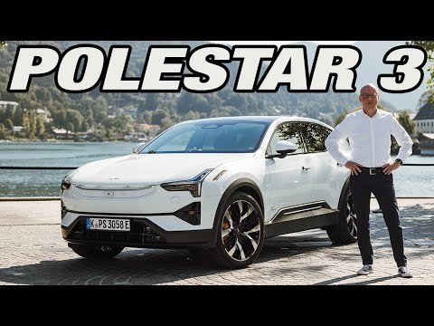 Polestar 3: Sportwagen oder SUV? Die perfekte Kombination?