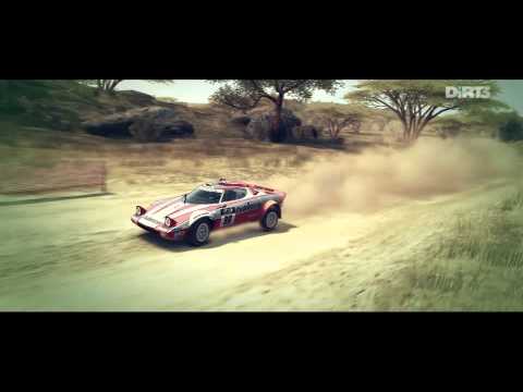 Dirt 3 - Kenya with the Lancia Stratos