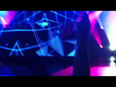 Armin Van Buuren House of Blues Orlando,FL - Koko Prutata (First State Bashup)