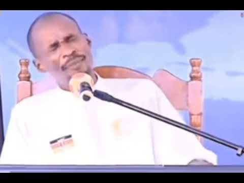 MAPITO YANA MWISHO LIVE WORSHIP BY PASTOR EZEKIEL