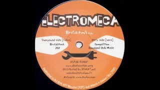 Electromeca - Brutal Funk