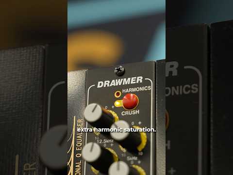 Drawmer MQ-2 2026 - Black image 3