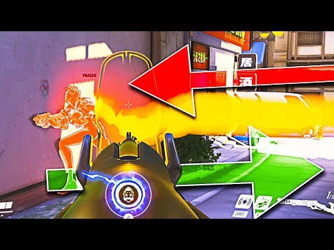 Reacting With INHUMAN Speeds... - Best Reflexes Montage - Overwatch