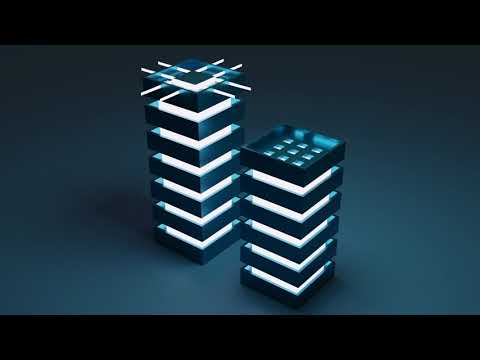 How to Make 3D Building in Blender | Isometric 3D Design | Blender 3D Animation |