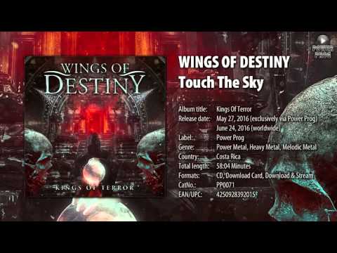Wings of Destiny - Touch the Sky