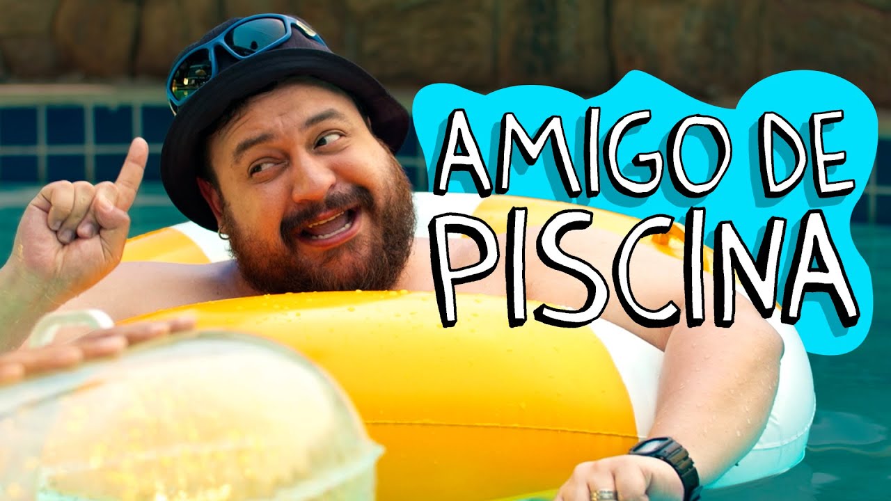 AMIGO DE PISCINA