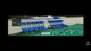 Full video segment of Eco Wave Power’s technology, as seen during Jensen Huang keynote during GTC